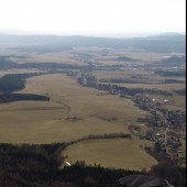 Mieroszów Paragliding Fly