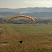 Drugi lotny dzień w Mieroszowie., Etap I