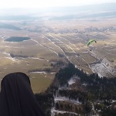 Mieroszów Paragliding Fly