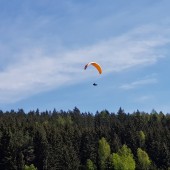 Mieroszów Paragliding Fly