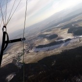 Mieroszów Paragliding Fly