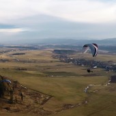 Mieroszów - Paragliding Fly