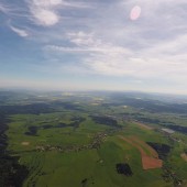 Paraglieding Fly