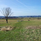 Kudowa - Czermna, Widok na przedpole.