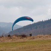 Mieroszów Paragliding Fly