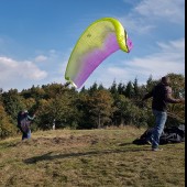 Andrzejówka - Klin Paragliding Fly