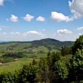 Latanie, paralotnia, ostatni dzień maja 2014