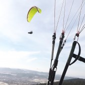 Mieroszów Paragliding Fly