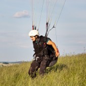 Szkoła Latania BIELIK hartuje przyszłych pilotów.