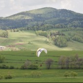 Cayenne 3, Andrzejówka - Klin 2014-05-04