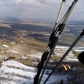 Srebrna Góra Paraglaiding Fly