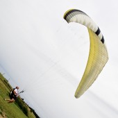 Mazurski groundhandling, Nie ma latania ale jest zabawa.