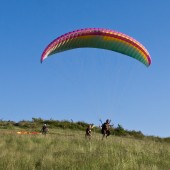 Szkoła Latania BIELIK hartuje przyszłych pilotów.