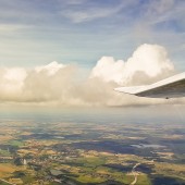 Aeroklub Opolski, loty termiczne.