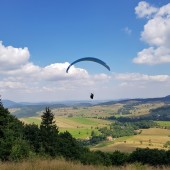 Andrzejówka Paragliding Fly, Czeska ekipa startuje jako pierwsza