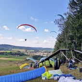 Paragliding Fly, Monte Miero., Mistrzostwa startów, Mieroszów.