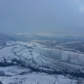 Widok w stronę Bukowca