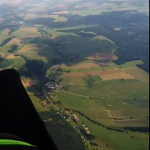 Klin-Wambierzyce Paragliding Fly