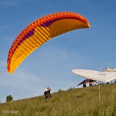 Szkoła Latania BIELIK hartuje przyszłych pilotów.