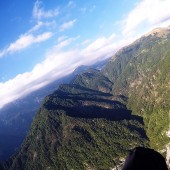 Tolmin - Kobala - Stol - Paragliding Fly