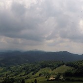 Srebrna Góra Paragliding Fly