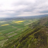 Srebrna Góra, Paragliding Fly