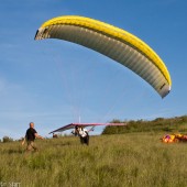 Szkoła Latania BIELIK hartuje przyszłych pilotów.