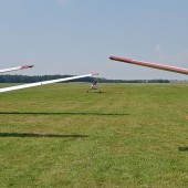 Opolska edycja obozu szybowcowego LOTEK