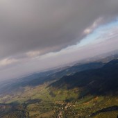 Mieroszów Paragliding Fly, Super warun roku 2017