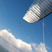 Cerna Hora - Bukówka Paragliding Fly