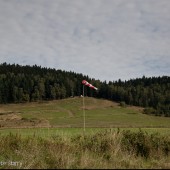 Latanie w Mieroszowie 23-08-2014, Kierunek nie jest najlepszy.