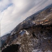 Srebrna Góra Paraglaiding Fly