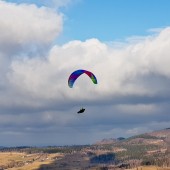 Klin Paragliding Fly