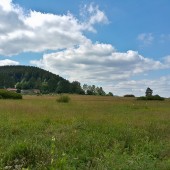 Klin - Bartnica, Paragliding Fly, Piękne okoliczności przyrody dla lądowania.