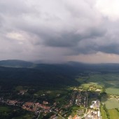 Paragliding Fly