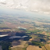 Aeroklub Opolski, loty termiczne.