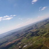 Srebrna Góra Paragliding Fly