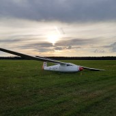 Aeroklub Opolski, wakacje na lotnisku.