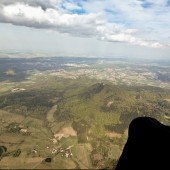 fot. Narcin Białobłocki, paraglidingfly