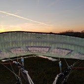 Mieroszów Paragliding Fly