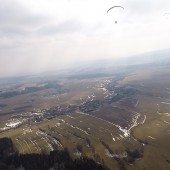 Mieroszów Paragliding Fly