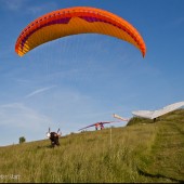 Szkoła Latania BIELIK hartuje przyszłych pilotów.