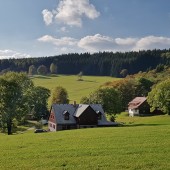 Powrót z przelotu.