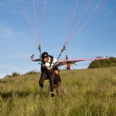 Szkoła Latania BIELIK hartuje przyszłych pilotów.