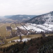 Grzmiąca - Paragliding Fly, Głuszyca - Grzmiąca - paralotnie