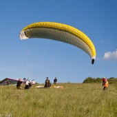 Szkoła Latania BIELIK hartuje przyszłych pilotów.