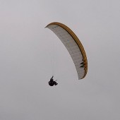Czeszka 2016 II, Paragliding Fly