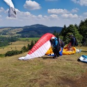 Starty nie zawsze wychodzą za pierwszym podejściem