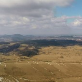 Wielka sobota na Klinie, Paragliding Fly