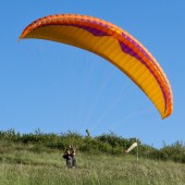 Szkoła Latania BIELIK hartuje przyszłych pilotów.